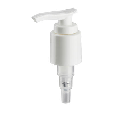 Giá tốt Máy bơm xà phòng nhựa bán chạy 24/415 Máy bơm lotion trắng trực tuyến