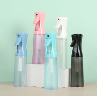 Good price Chai Xịt Liên Tục Frosted 200ml 300ml 7oz 10oz Chai Xịt Bao Bì Chăm Sóc Cá Nhân trực tuyến