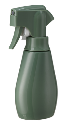 Giá tốt Salon Hair Continuous Spray Bottle 300ml Fine Mist Empty PET Plastic Refillable Styling Water Bottle trực tuyến