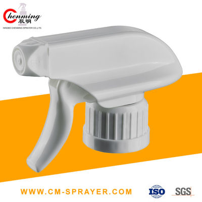 Good price 28-415 Vòi phun dung môi bằng nhựa Ratchet Kích hoạt đầu phun để cất cánh làm sạch hóa chất trực tuyến