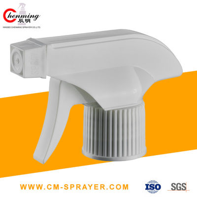 Good price Cổ Ratchet Tất cả các loại Máy phun kích hoạt bằng nhựa Bơm 28mm Đầu phun kích hoạt 0.75CC trực tuyến