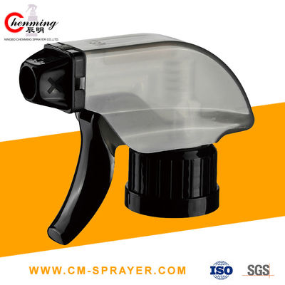 Good price Pp 28mm Đầu phun kích hoạt Màu đen 28/410 11 