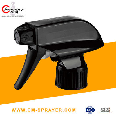 Good price 28-400 28/410 Máy phun kích hoạt bằng nhựa Màu đen Chai sương mù mịn Nắp đậy Có thể điều chỉnh vòi phun Chống rò rỉ trực tuyến