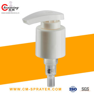 Good price 38mm 24mm Lotion Pump Shampoo Trái phải Grip Lock Bộ phân phối kem tắm trực tuyến