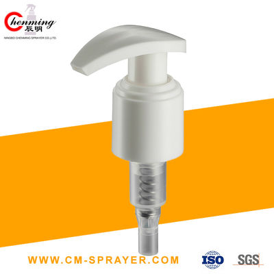 Good price 24410 28410 Bơm phân phối xà phòng nhựa Top Dầu gội đầu Mỹ phẩm Máy rửa tay Xịt rửa tay cho gia đình trực tuyến