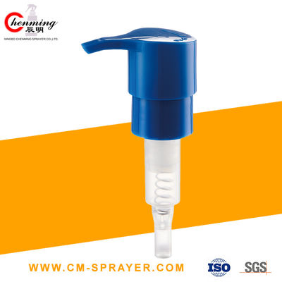 Good price Máy bơm phân phối kem dưỡng da tay sang trọng Thay thế đầy đủ AS Nắp 2CC Liều lượng tùy chọn bằng gỗ tre trực tuyến
