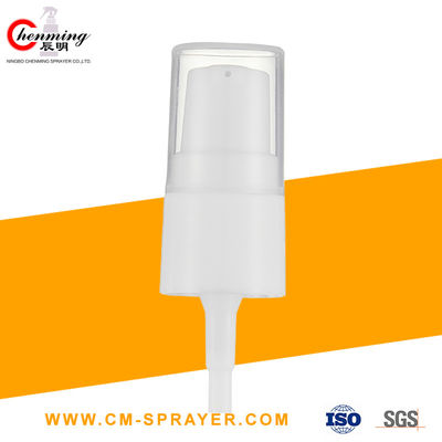 Good price Kem dưỡng da Bơm điều trị mỹ phẩm 18mm Bơm điều trị 20/400 18/410 Trắng cho chai 4 Oz 2 Oz trực tuyến