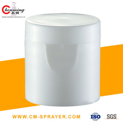 Good price 24mm 28mm 24/410 24-415 nắp lật màu trắng cho chai nhựa mỹ phẩm trực tuyến
