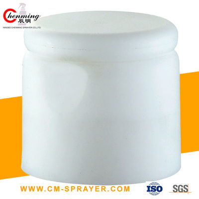 Good price Chai nước 28mm Nắp lật và nắp đậy Nắp trắng mịn trực tuyến