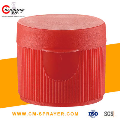 Good price 19mm 25mm 24mm Flip Top Caps 20/410 24/410 Red trực tuyến