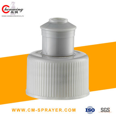 Good price Nắp chai nhựa kéo đẩy nước 33mm 30mm 24mm 28mm Vít đầu trực tuyến