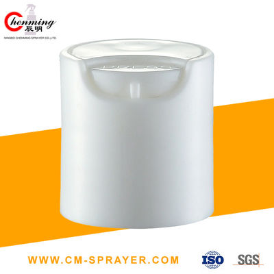 Good price 20mm 24MM Chai nhựa Đĩa Mũ trên cùng 20/415 24/415 Trắng bạc Đen cho Dầu gội đầu trực tuyến