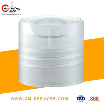 Good price 33/410 Nắp chai mỹ phẩm mỹ phẩm 33mm Nhôm nhựa Lucency Nắp không tràn trực tuyến