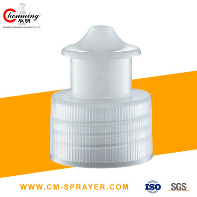 Good price 24-410 Nắp chai mỹ phẩm 28-410 Chai nước nhựa Đẩy nắp kéo Nắp cho chai thể thao trực tuyến