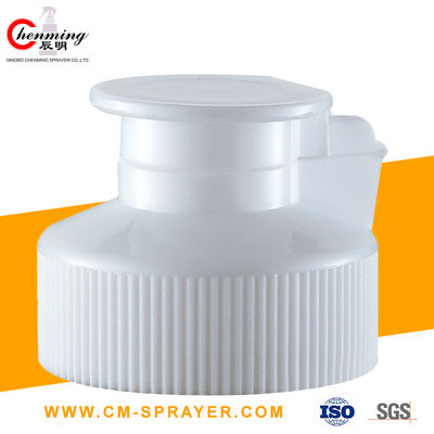 Good price 38-400 24/410 Trắng Mũ lật trên Chống trẻ em 24mm 38mm Bản lề váy tròn có gân trực tuyến