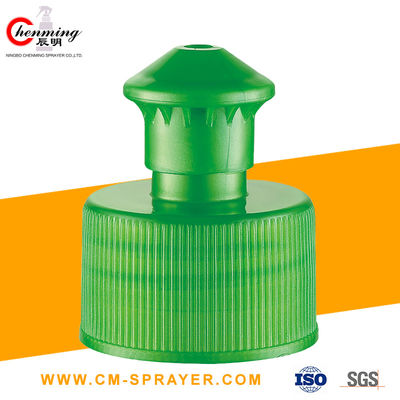 Good price 24/410 28/400 28-410 Chai bóp Nắp kéo đẩy cho chai nước 38mm 28mm Đẩy nắp kéo trực tuyến