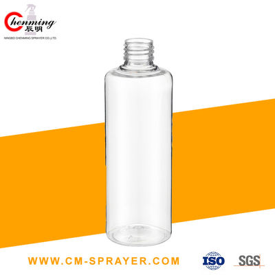 Good price 300ml 250ml Chai Pet có bơm Chai nhựa trắng 24-410 trực tuyến