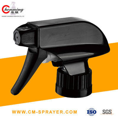 Good price Máy phun sương kích hoạt màu đen Máy bơm 28/410 Máy phun màu đen Ratchet 0.12CC Rửa xe trực tuyến