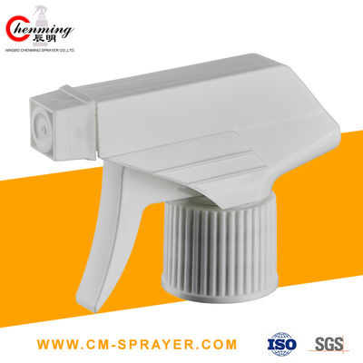 Good price Bọt Ratchet Neck Trigger Sprayer Màu xanh lá cây Trắng 28mm Màu đen Trigger Spray Tops trực tuyến
