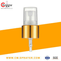 Good price 4 Oz 8 Oz 18/400 20/410 24-410 22-400 Fine Mist Sprayer Máy bơm nước hoa vàng trực tuyến