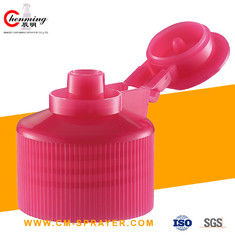 Good price Chai nhựa vặn vít Nắp lật 38mm 24/410 trực tuyến