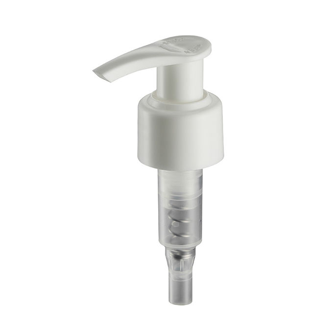 Nhà cung cấp máy bơm phân phối xà phòng Gân 1.3cc cho dầu gội sữa tắm dạng gel 2