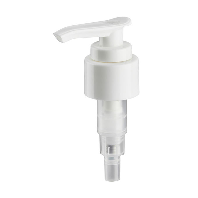 Máy bơm phân phối xà phòng nhựa cầm tay đĩa lỏng Thay thế cho bồn rửa nhà bếp 24/410 24/415 1
