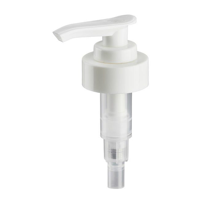 Máy bơm phân phối xà phòng nhựa cầm tay đĩa lỏng Thay thế cho bồn rửa nhà bếp 24/410 24/415 0