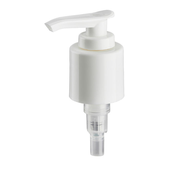 Máy bơm phân phối xà phòng nhựa cầm tay đĩa lỏng Thay thế cho bồn rửa nhà bếp 24/410 24/415 4