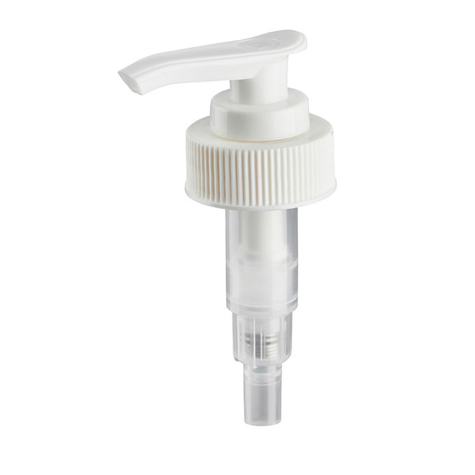 Máy bơm phân phối xà phòng nhựa cầm tay đĩa lỏng Thay thế cho bồn rửa nhà bếp 24/410 24/415 6