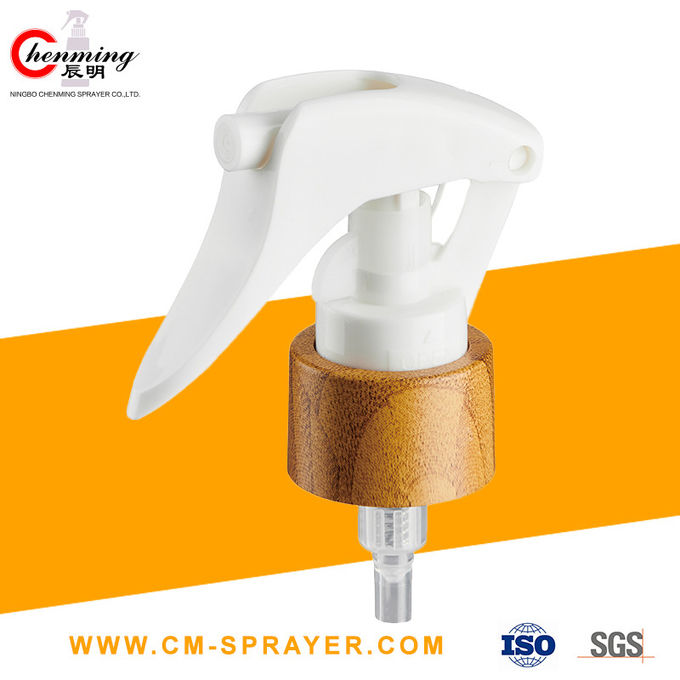 Máy phun xịt kích hoạt mini 24 / 28mm 24/410 24/415 để làm sạch tay bằng chất lỏng với vòi chăm sóc tóc 1