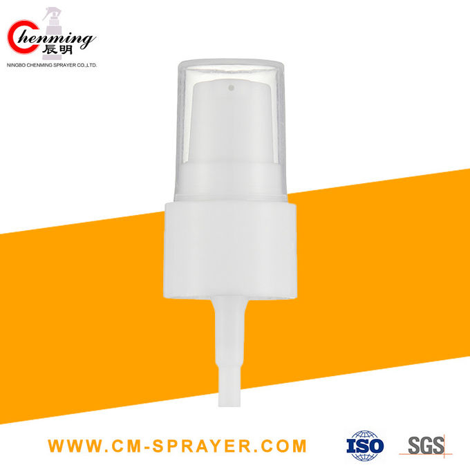 Bơm xử lý bằng nhựa màu trắng Ống đóng cửa 20/410 22/400 20/400 Bơm xử lý màu đen 1