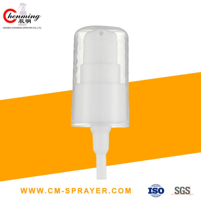 Bơm điều trị trắng đen 20mm 18mm 20 410 18/410 mỹ phẩm cho kem dưỡng da 4 oz 2