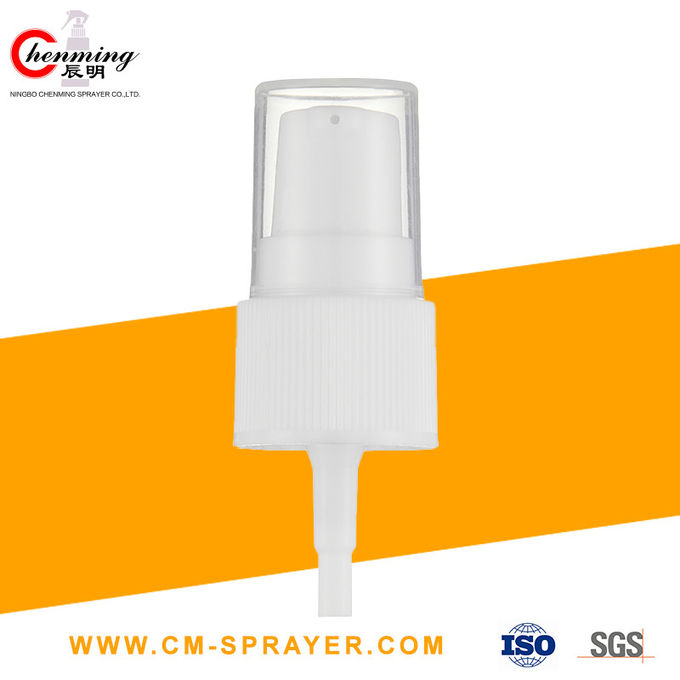 Bơm xử lý bằng nhựa màu trắng Ống đóng cửa 20/410 22/400 20/400 Bơm xử lý màu đen 0