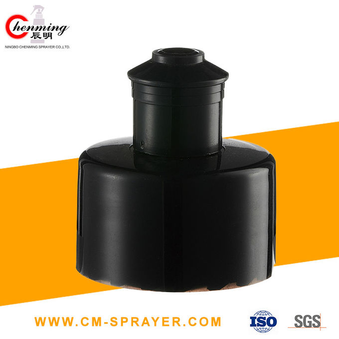 Nắp chai nhựa kéo đẩy nước 33mm 30mm 24mm 28mm Vít đầu 0
