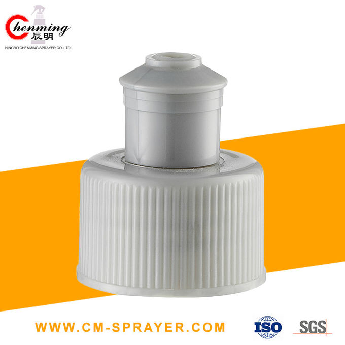 Nắp chai nhựa kéo đẩy nước 33mm 30mm 24mm 28mm Vít đầu 1