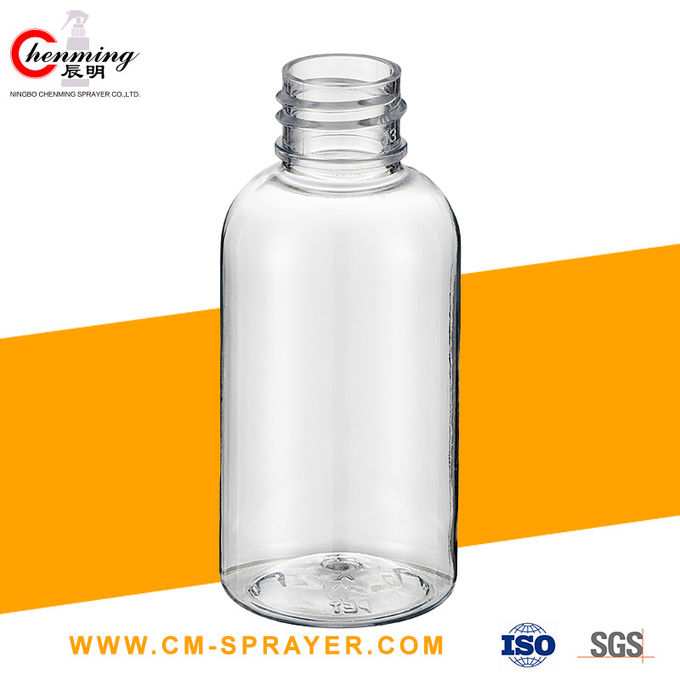 Chai bơm PET 20/410 Chai bơm bọt vật nuôi bằng nhựa 60ml 2