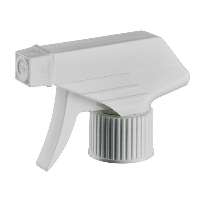 Bọt Ratchet Neck Trigger Sprayer Màu xanh lá cây Trắng 28mm Màu đen Trigger Spray Tops 0