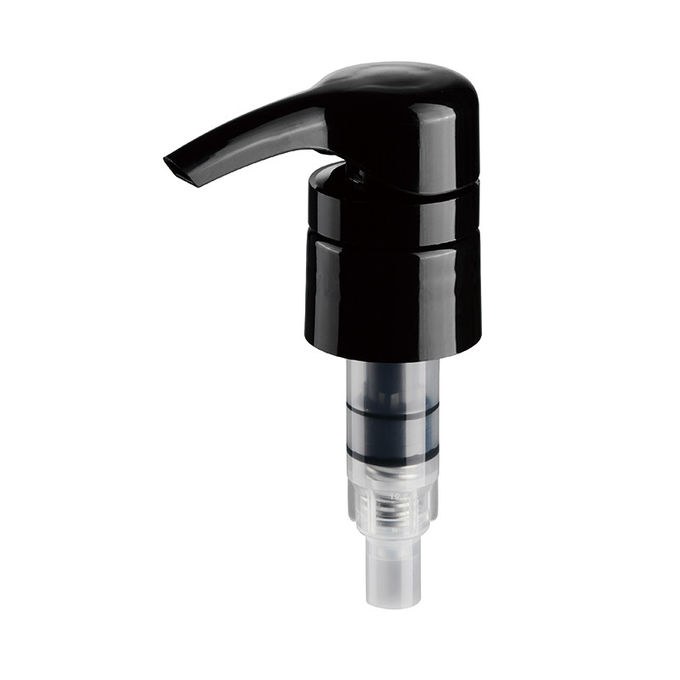 28r3 Black Lotion Pump 24 410 28/410 32/410 33-400 Gói 4CC Thành đôi mịn 0
