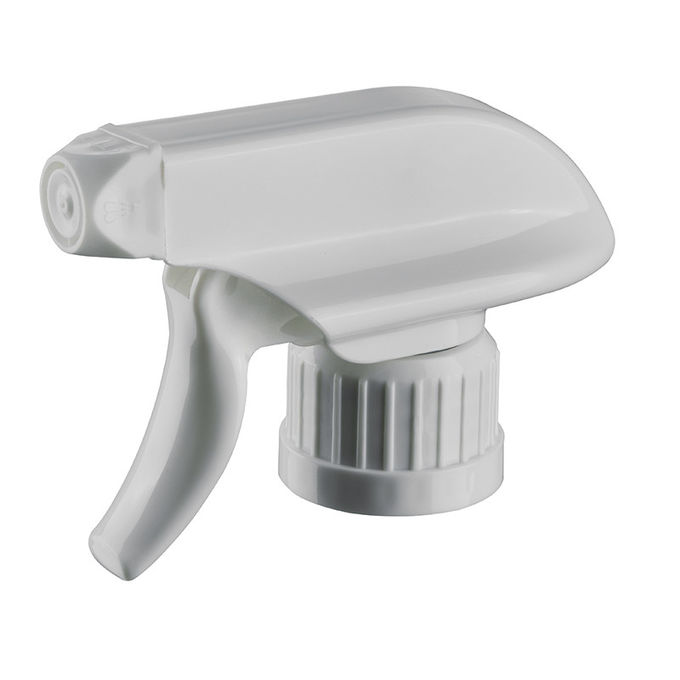 28/400 28/410 28/415 Ratchet C Close Hand Held Trigger Sprayer White Trigger Spray 28mm 2